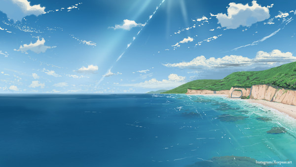 Beach