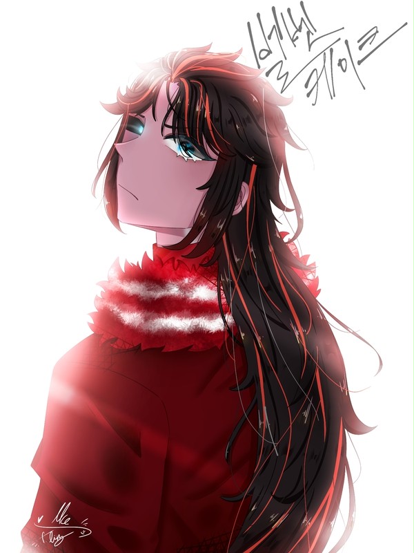 Red Velvet cake