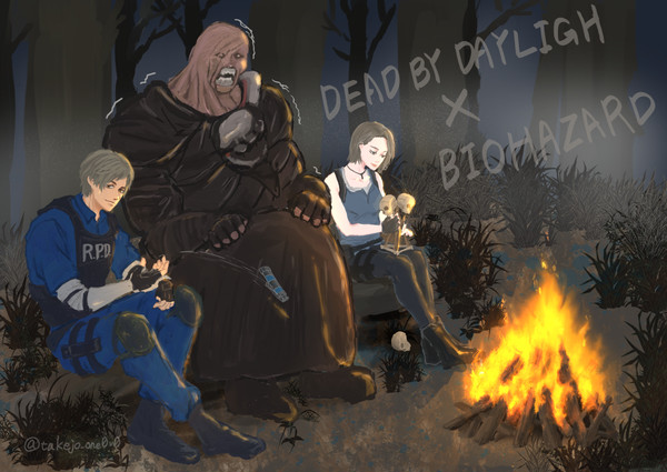 DbD×バイオコラボおめでとう!
