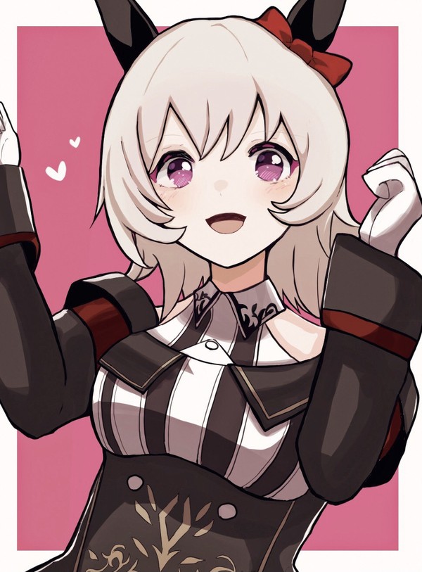 カレンチャンカワイイ