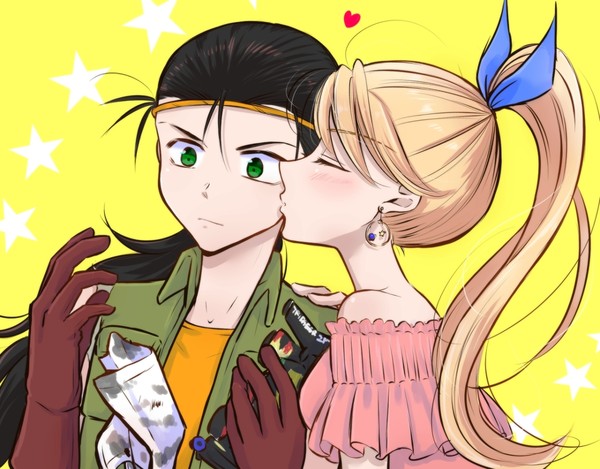 ジョーちゃんお誕生日おめでとう