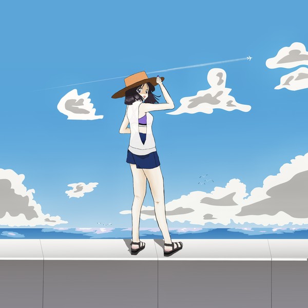 夏と土萠ほたる