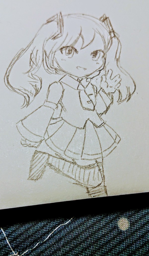 みっくみくにしてあげる！