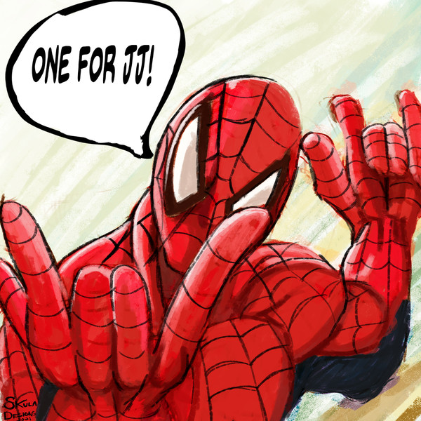 001 - Spider-Man
