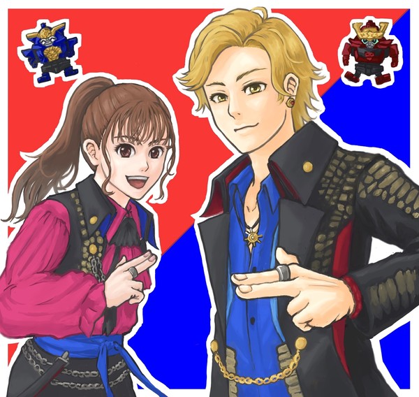 ゴールドツイカー一家