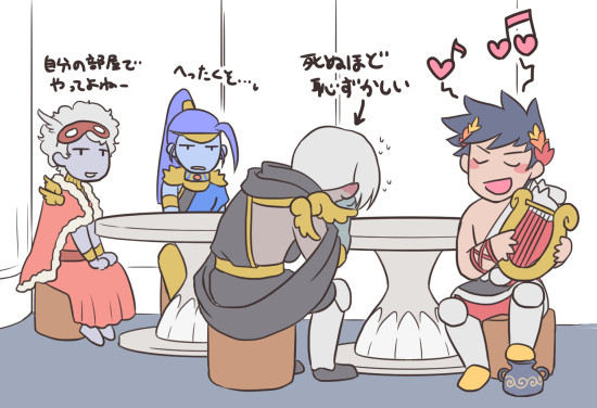 HADES Gameまとめ