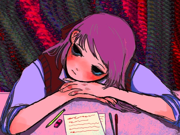 schoolgirl