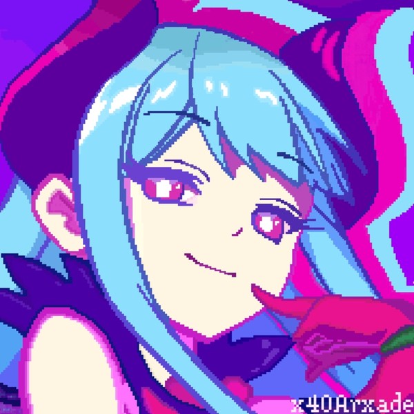 Little Devil Marija Pixel