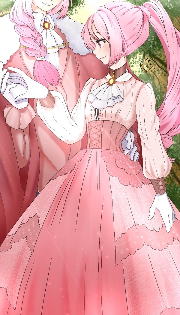 Technoblade and His Sister