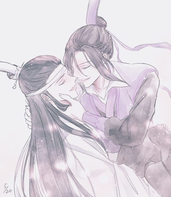 曦澄詰め④