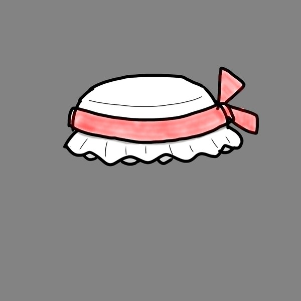 ZUN帽リベンジ