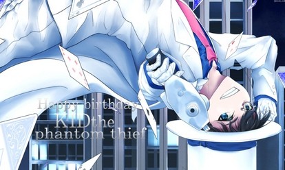 怪盗キッド誕生祭２０２１