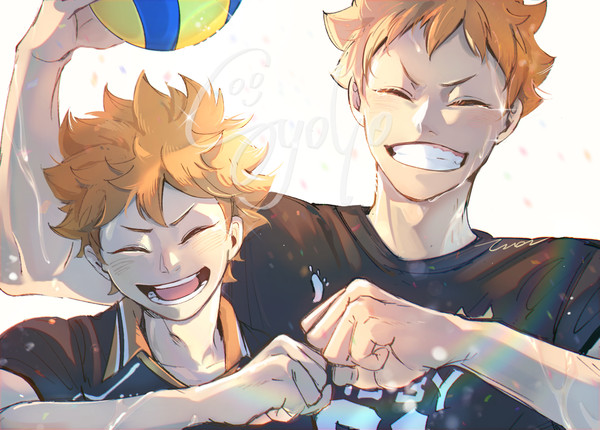 Happy Birthday Shoyo❤️