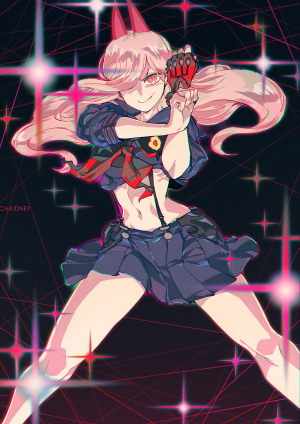 魔人衣一体！