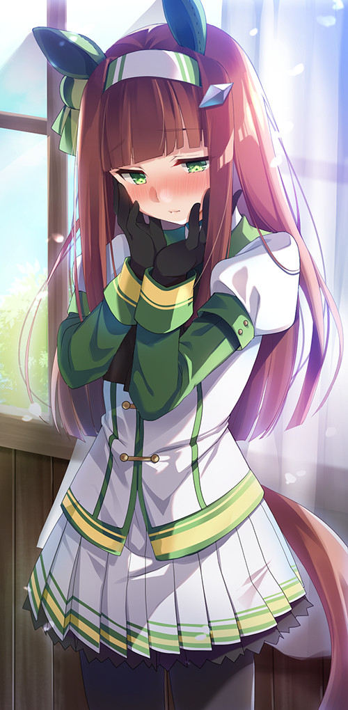サイレンススズカ