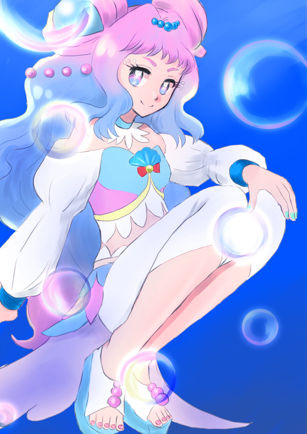 キュアラメール
