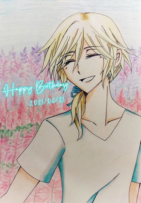 ファイ・D・フローライト生誕祭2021