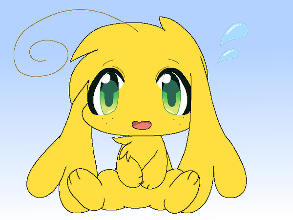 レスカ君ファンアート