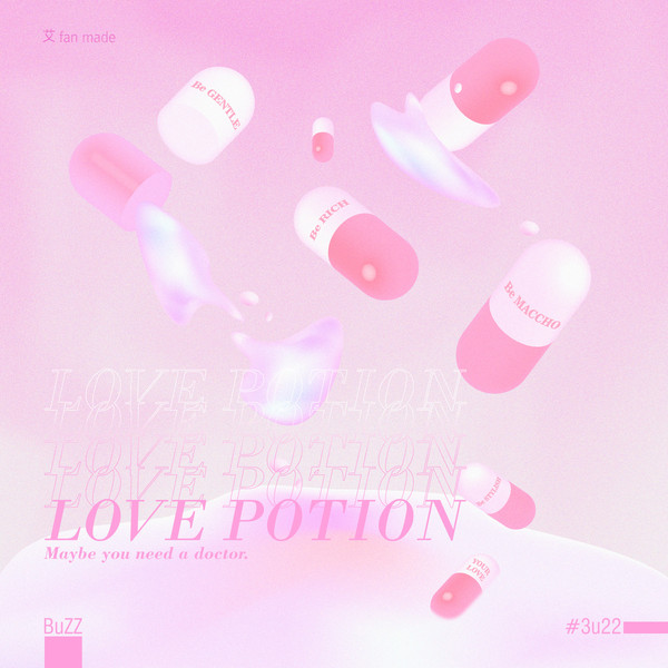 BuZZ - Love Potion
