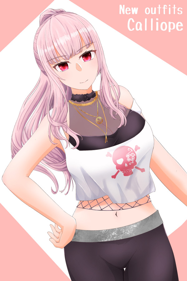 カリ様のポニテ好きすぎる