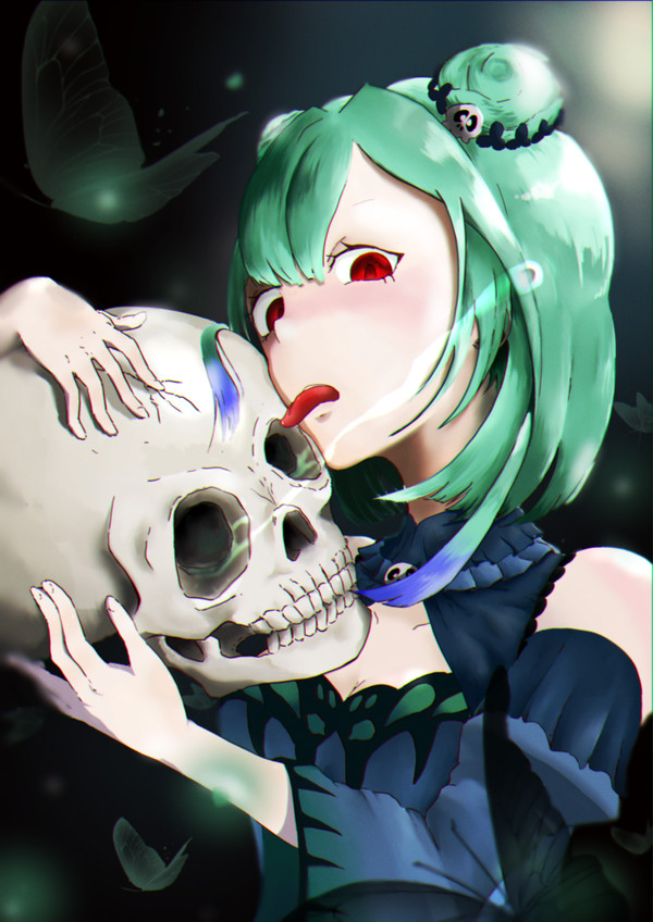 骨の髄まで愛して