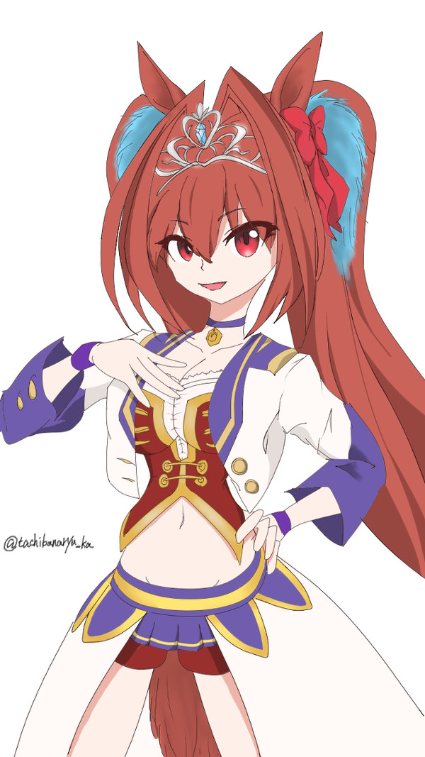 ダイワスカーレット