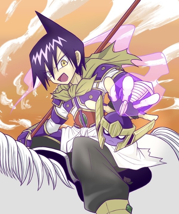 なあ馬孫!