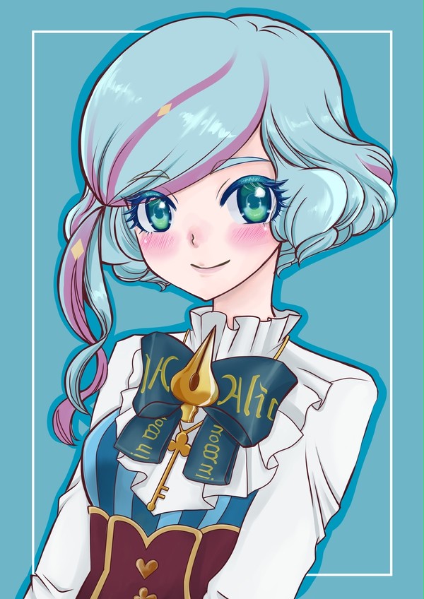 シオリちゃん