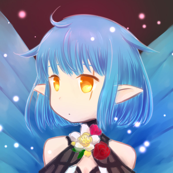 名無しの妖精ちゃんかわいい