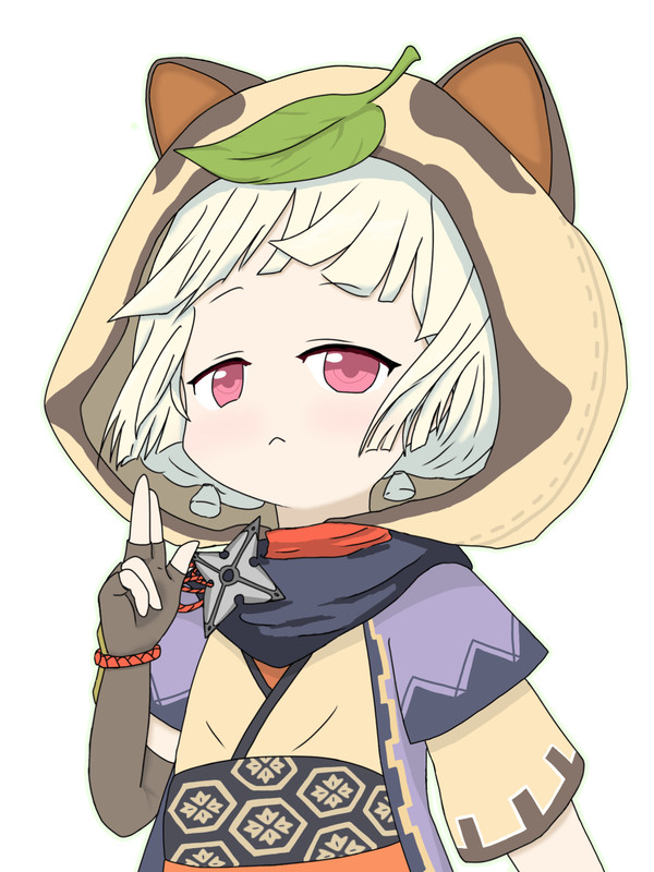 早柚ちゃん