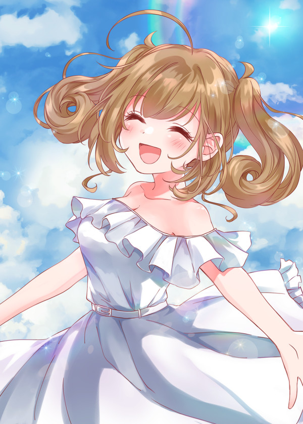 青空