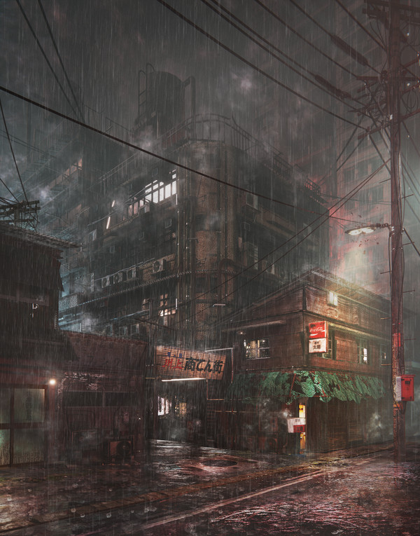 雨