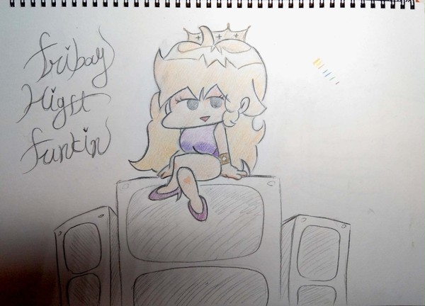 Fridaynightfunkin彼方ちゃん