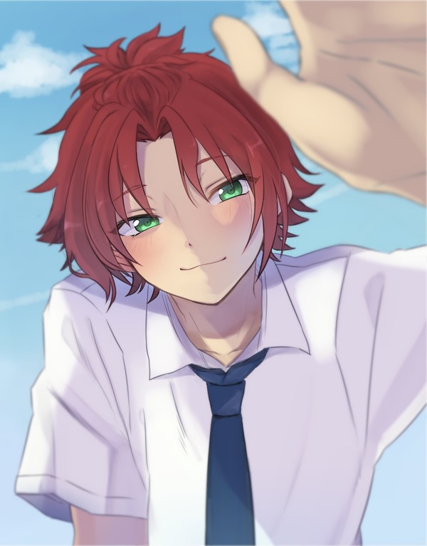 真緒くん