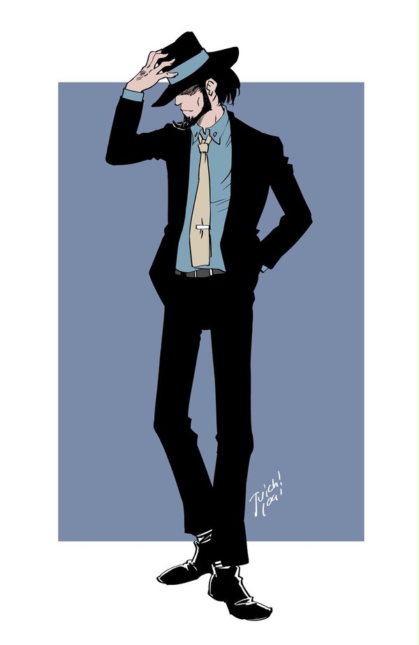 次元大介