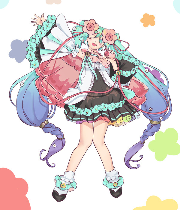 Magical Mirai 2021