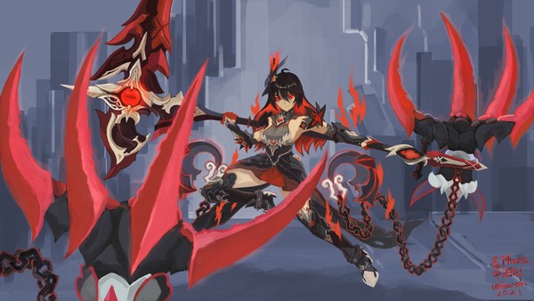 Starchasm Nyx