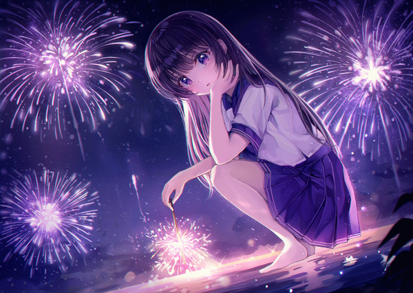 花火