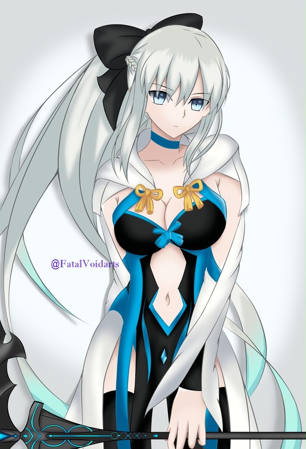 Morgan Le Fay (FGO lostbelt 6)