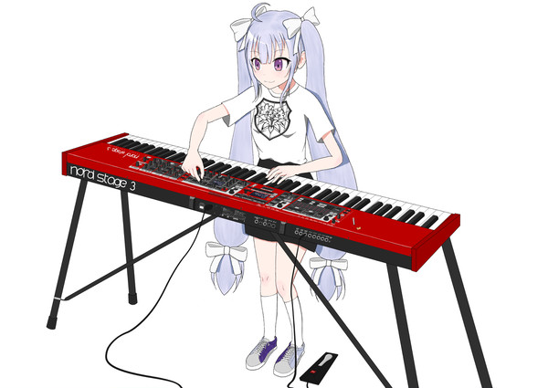 ミリアム(キーボード)