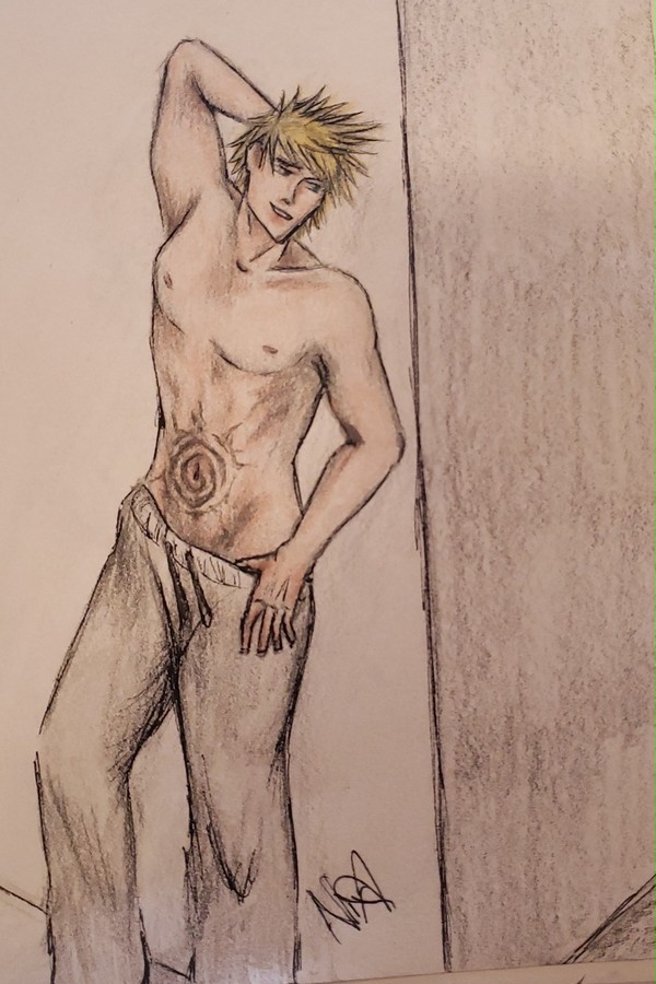 How adult Naruto should've been