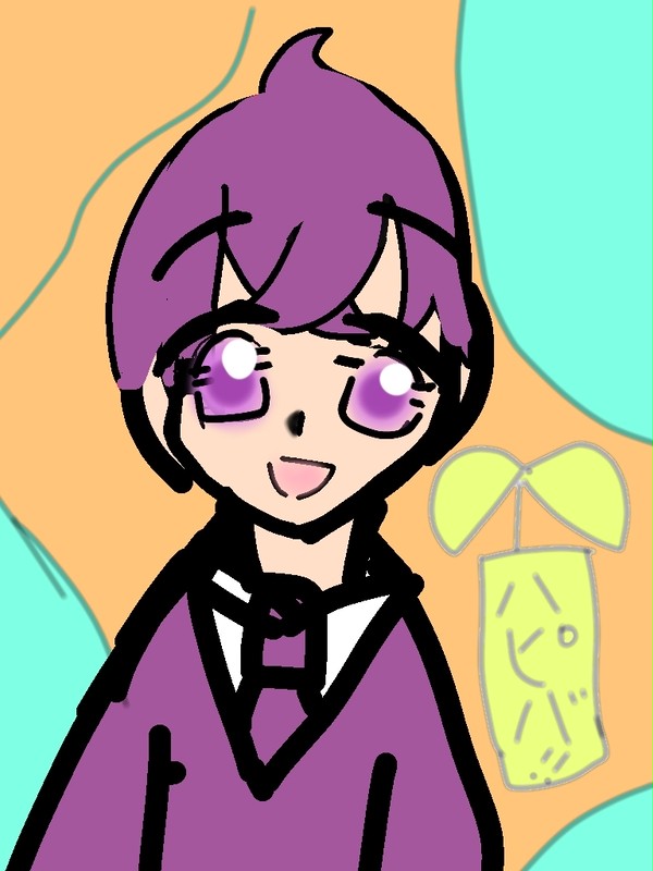 もりさん💜🐰