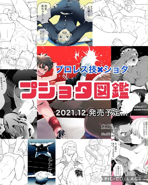 プショタ図鑑 確認用