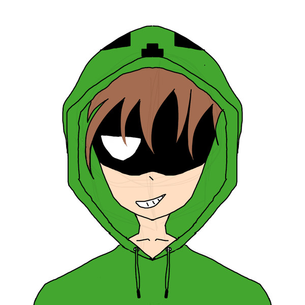 ゾム描いてみた