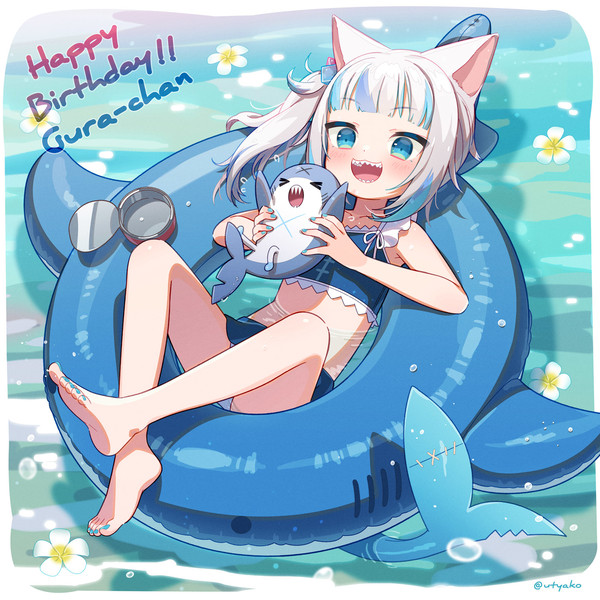 Happy birthday~~!