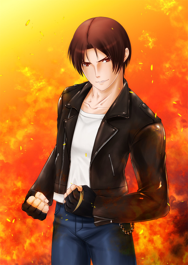 KOFイラストろぐ
