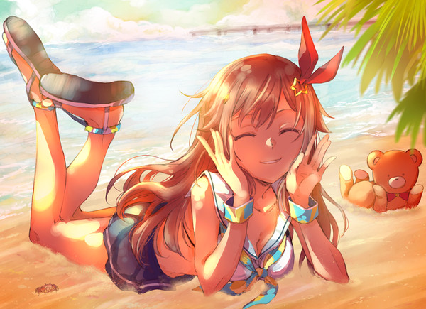 Vtuber絵まとめ05