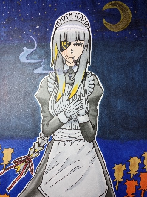 メイド姉さん