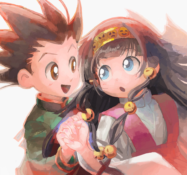 Gon X Alluka