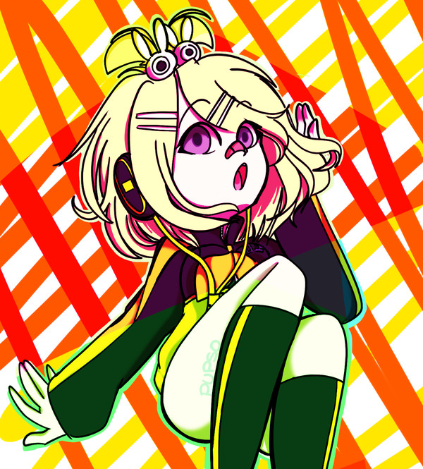 Stylish energy Rin